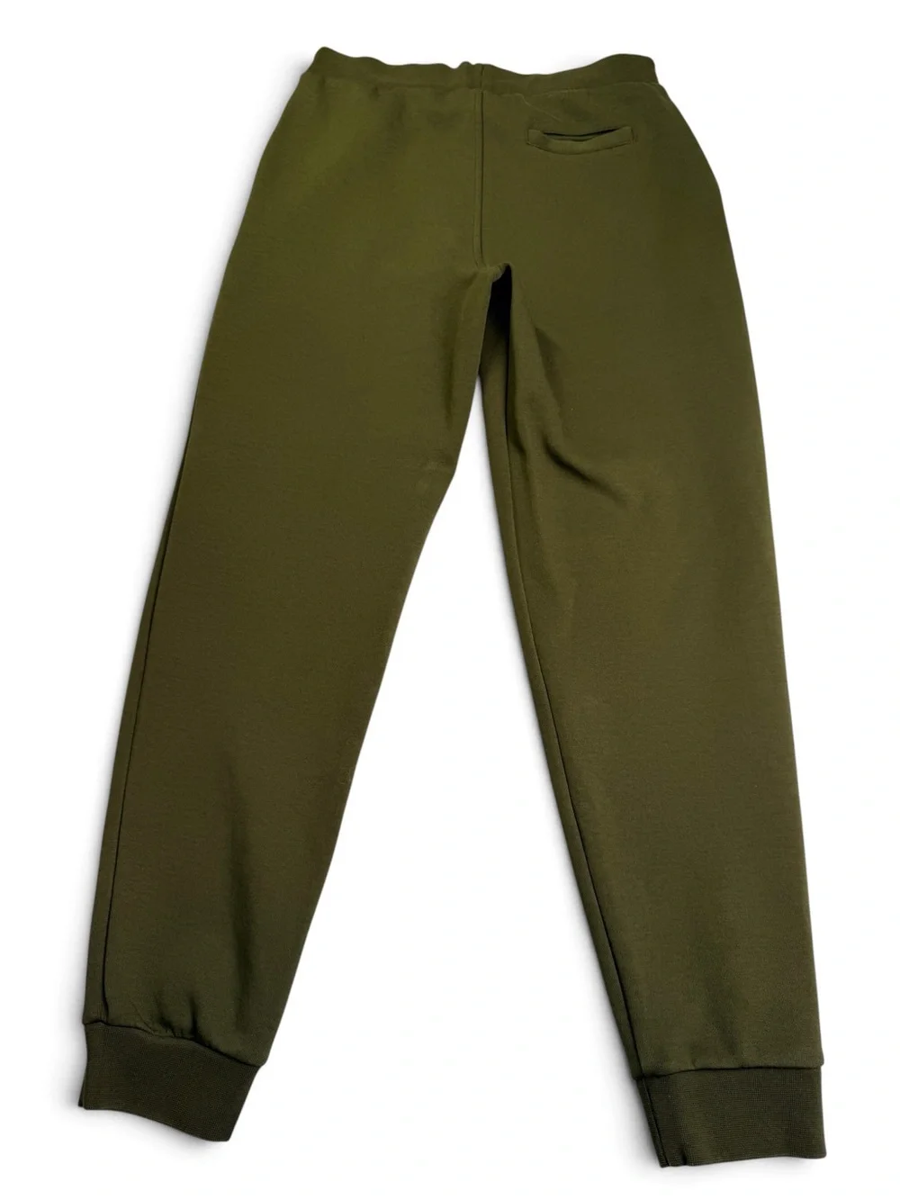 Polo Ralph Lauren Boys L 14-16 Olive Green Jogger Sweatpants Pony Logo